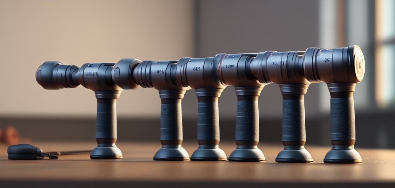 Avantages des pistolets de massage