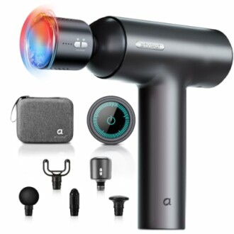 Pistolet de Massage arboleaf