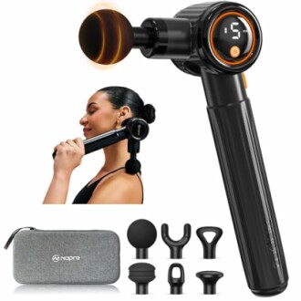 Pistolet de Massage Musculaire Napre