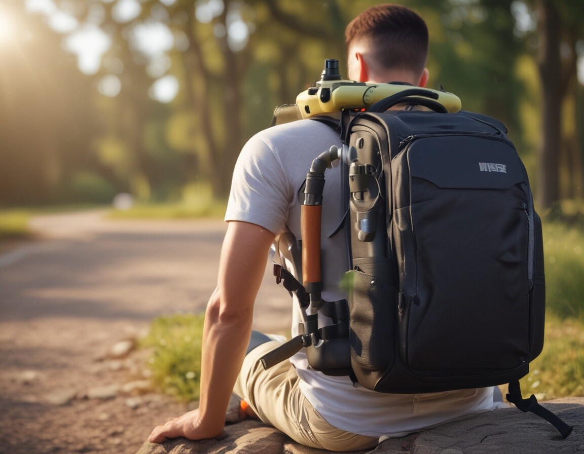 Pistolets de massage compactes