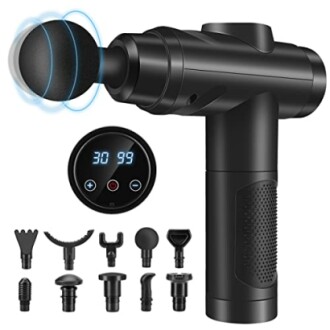 Pistolet de Massage Zerolia