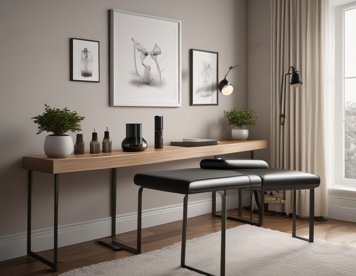 Stations de recharge et supports